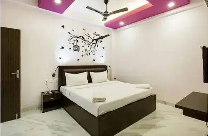 Double Deluxe Room's